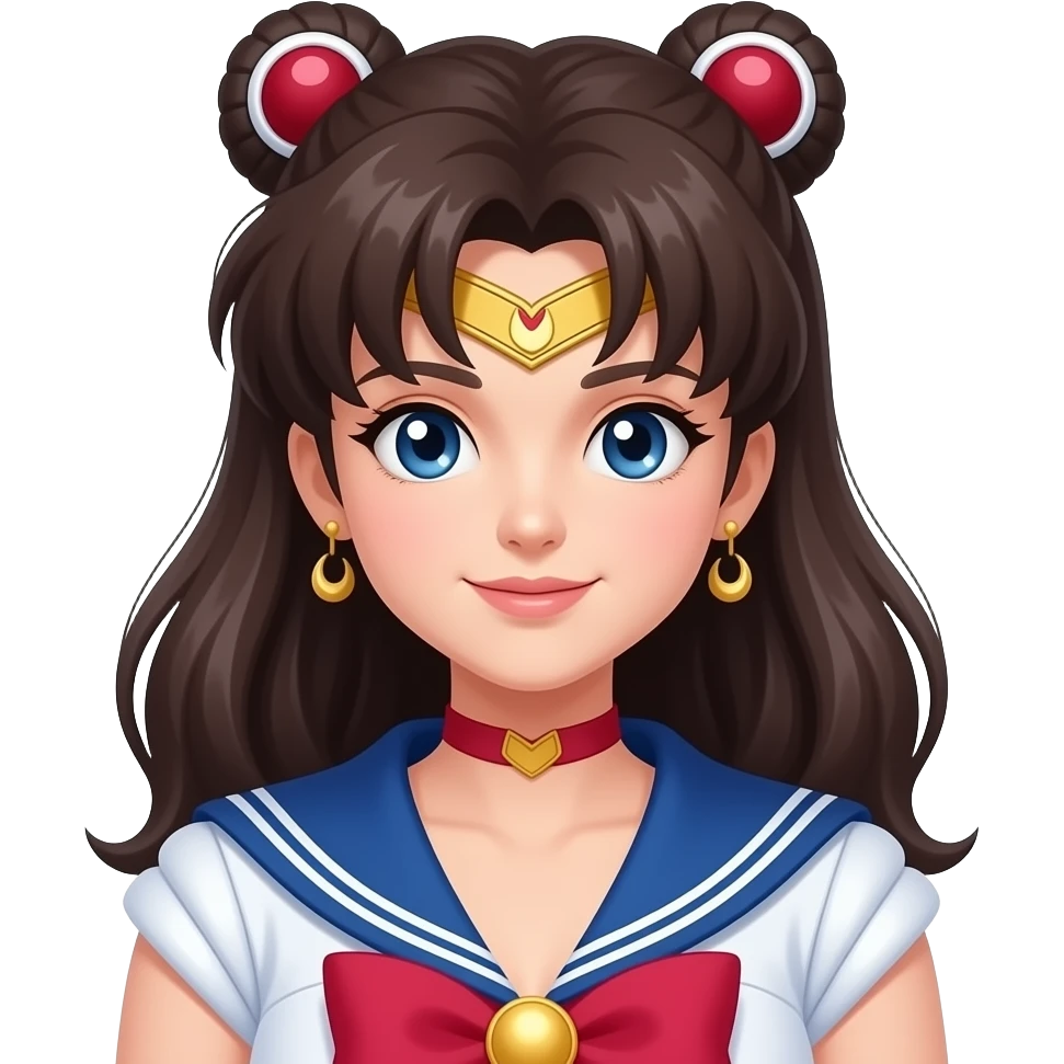 Sailor Jupiter emoji