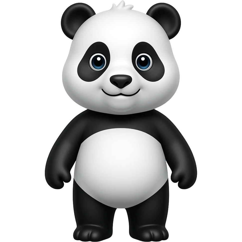 panda emoji