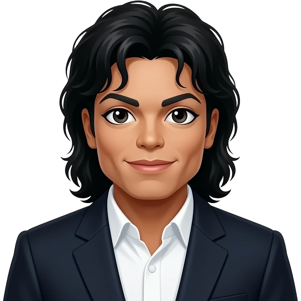 michael jackson emoji