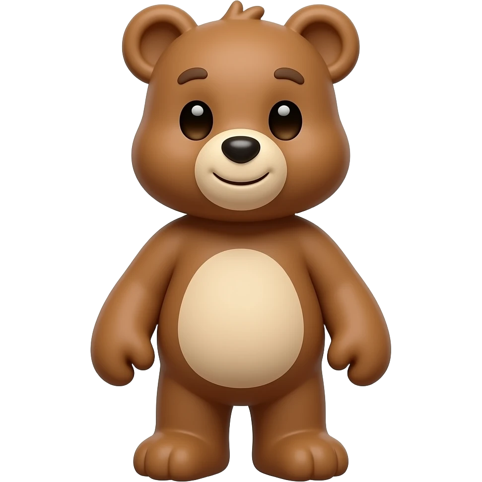 Fredbear emoji