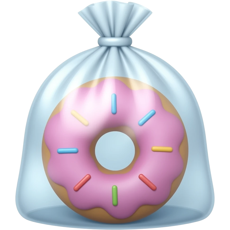 🍩 в🛍 emoji