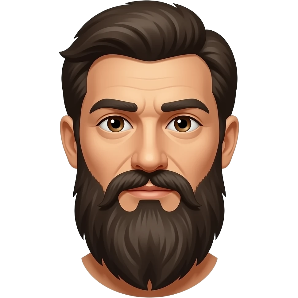 علامت کوروش emoji