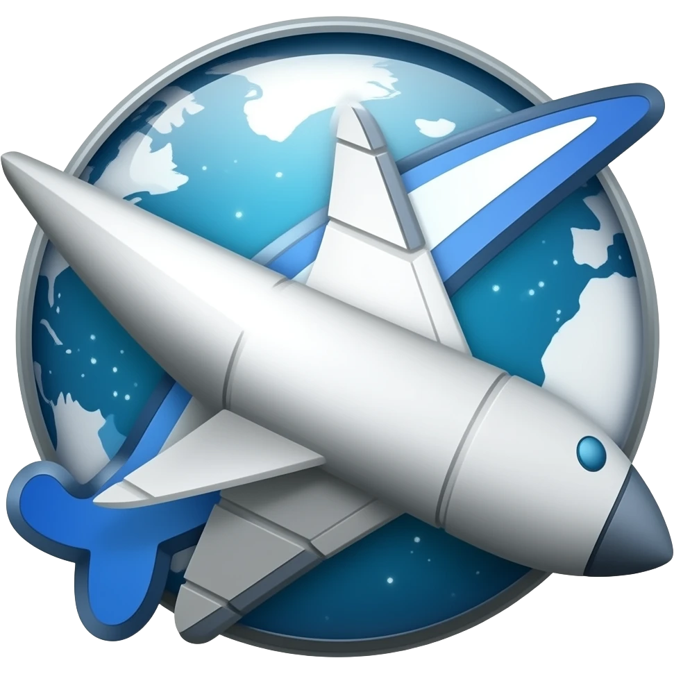 Space x logo emoji