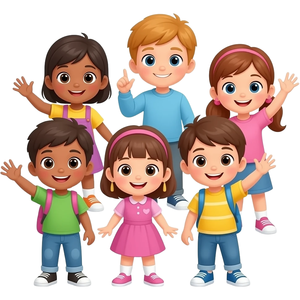 kids emoji