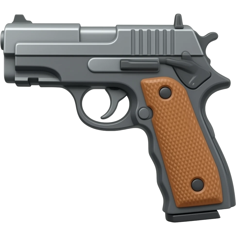 draco the gun emoji
