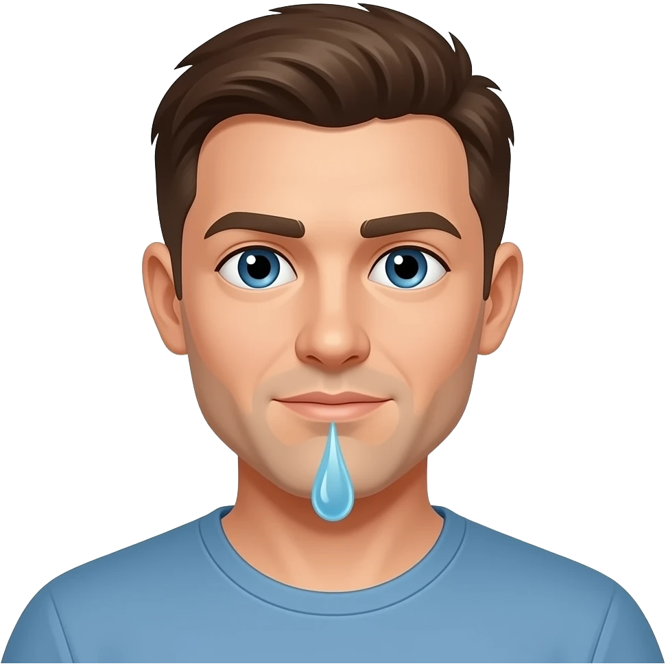 Mann Uriniert emoji