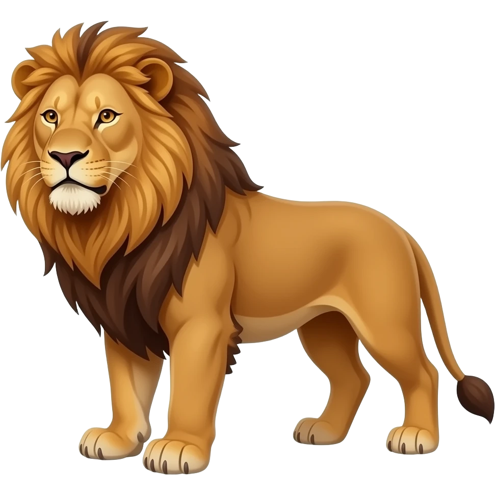 Aslan emoji
