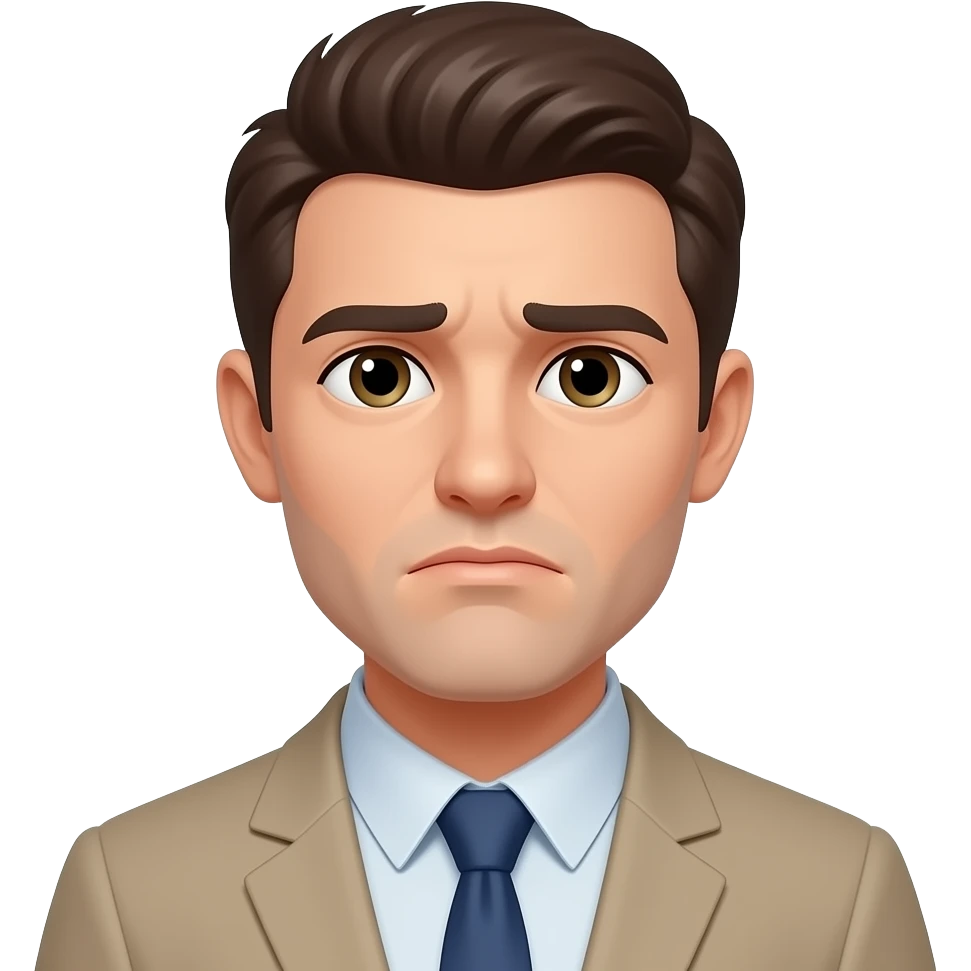 Невнимательный emoji