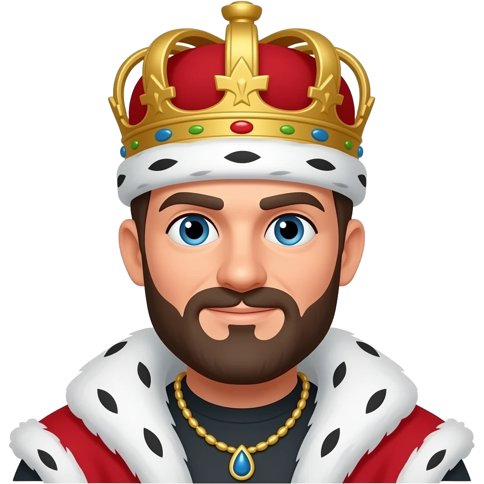 king emoji