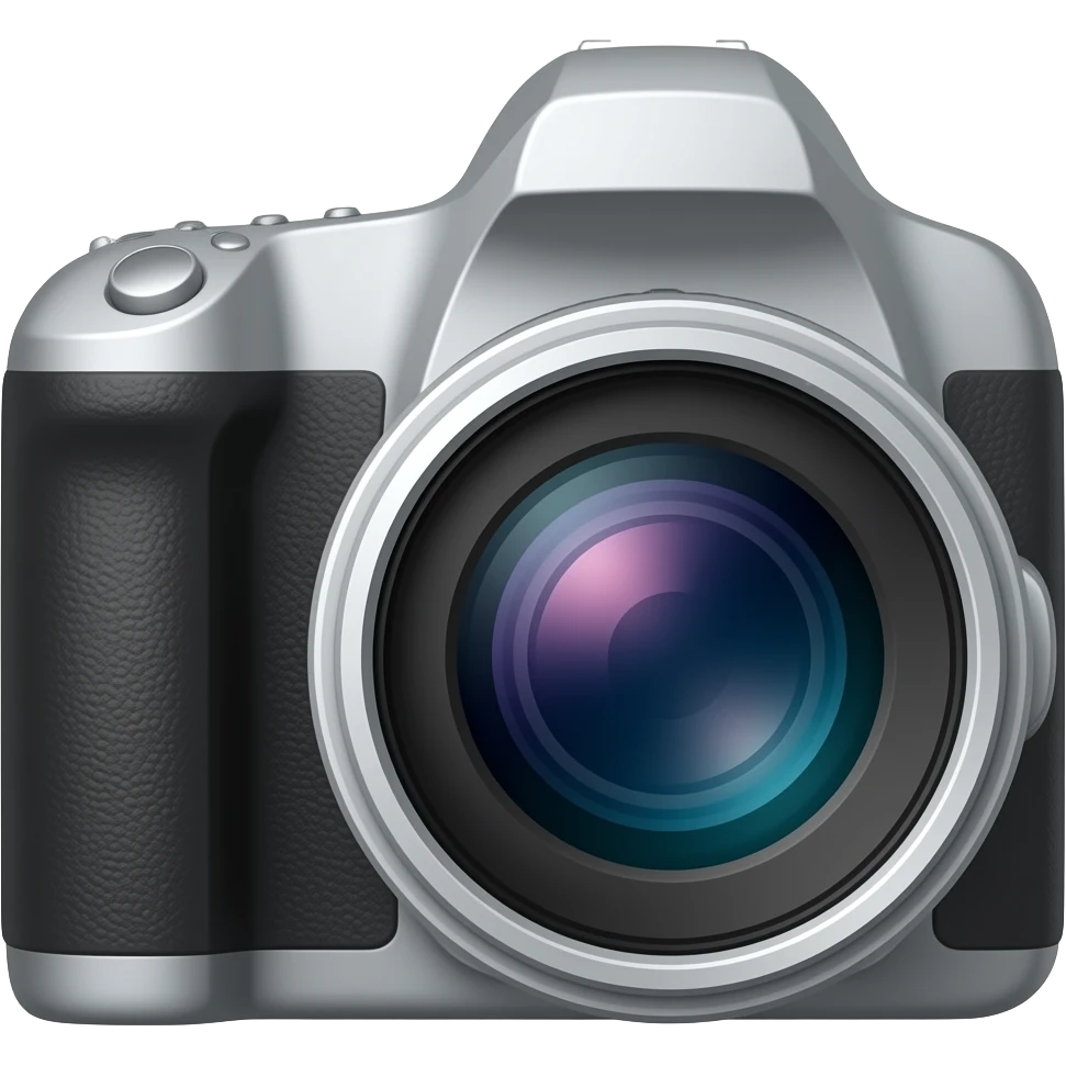 camera emoji