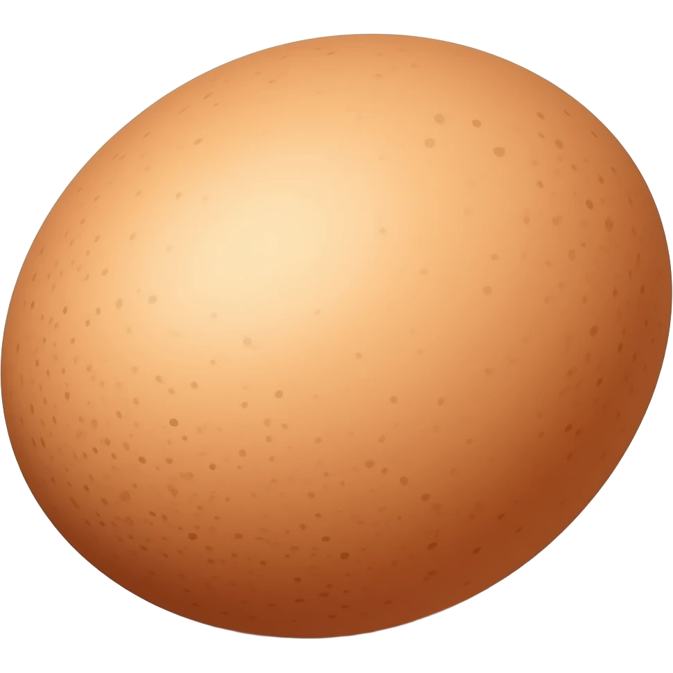 raw egg emoji