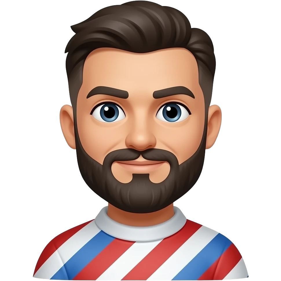 barbero emoji