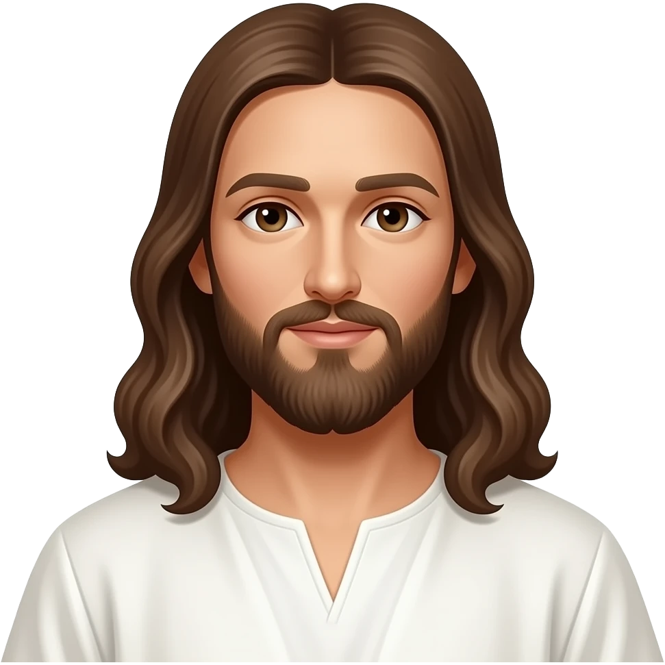 Jesus emoji