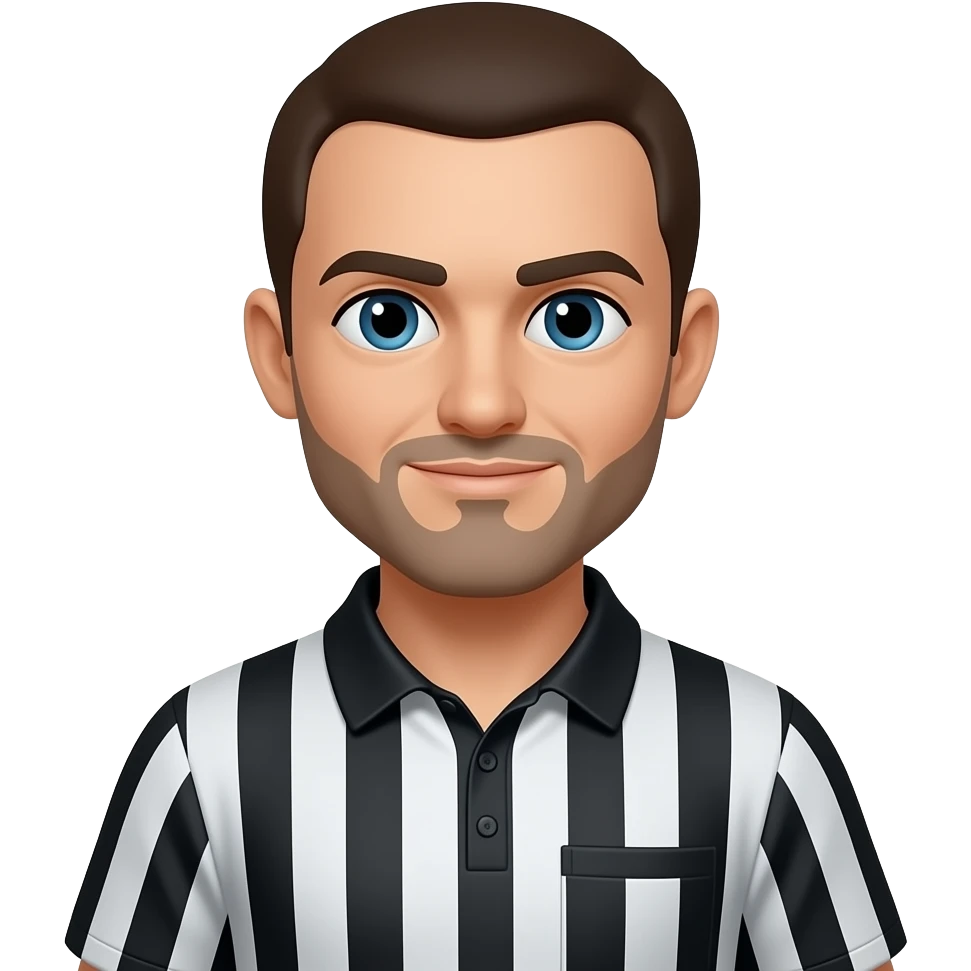 scheidsrechter emoji