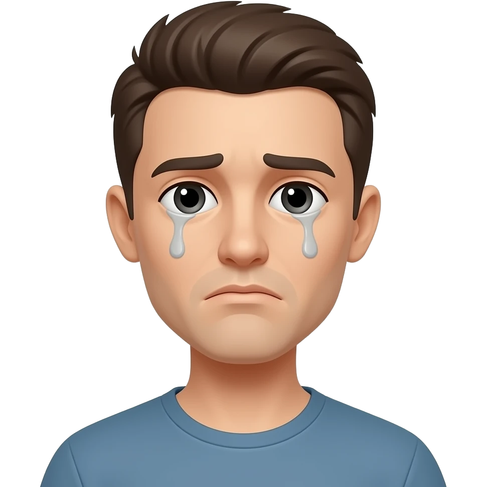 icon sadness emoji