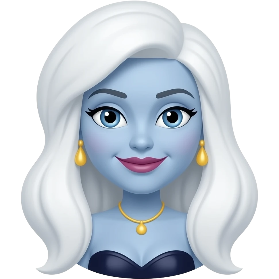Ursula emoji