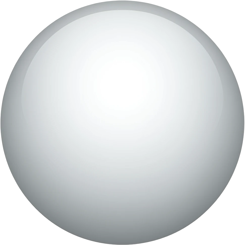 GLOBOS BLANCO emoji