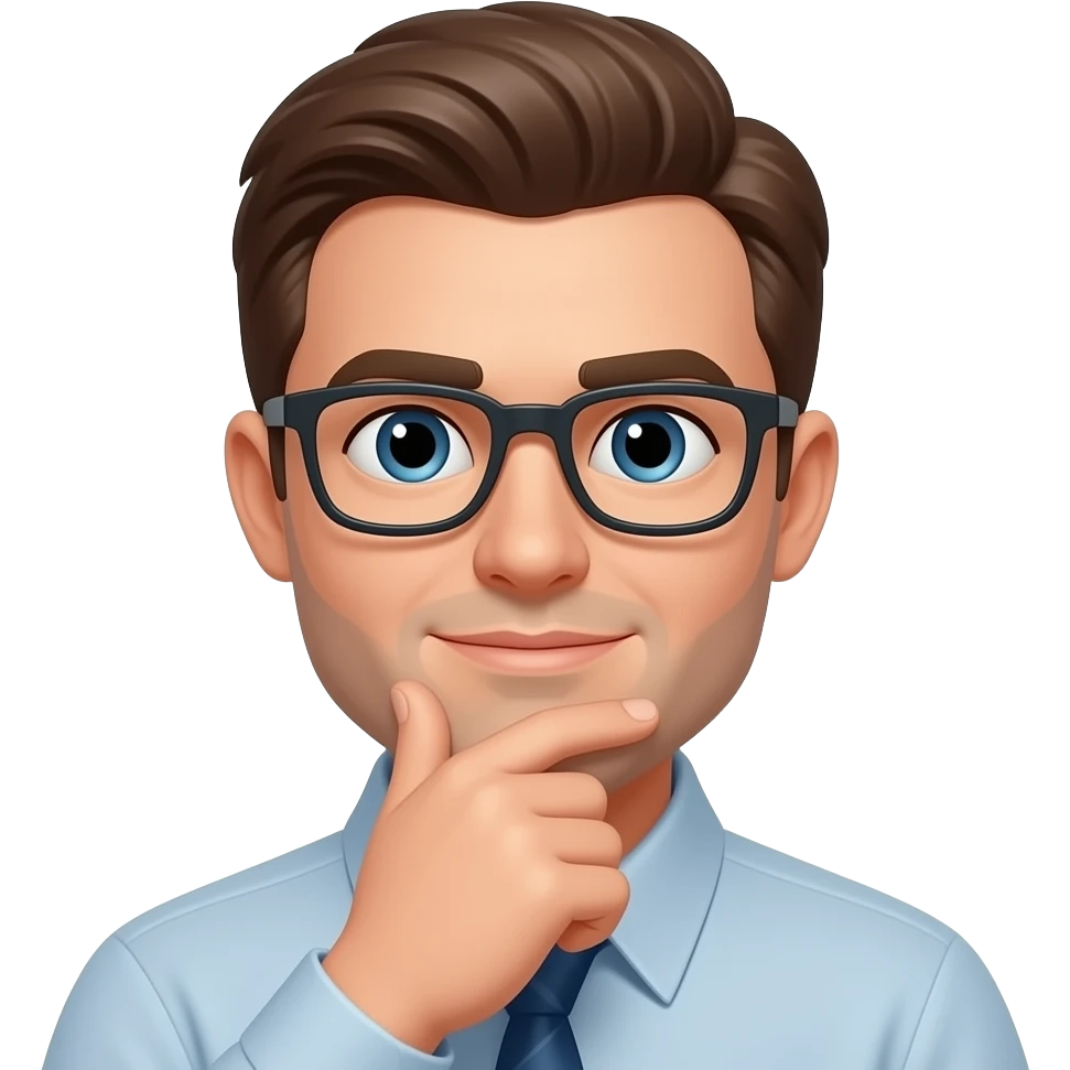 pensar emoji