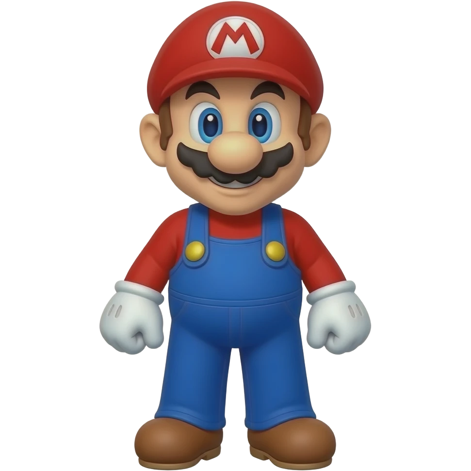 Mario emoji