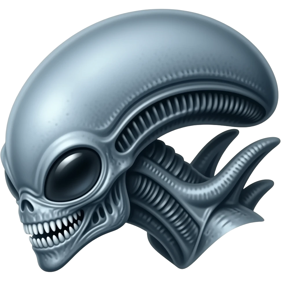 Alien isolation emoji