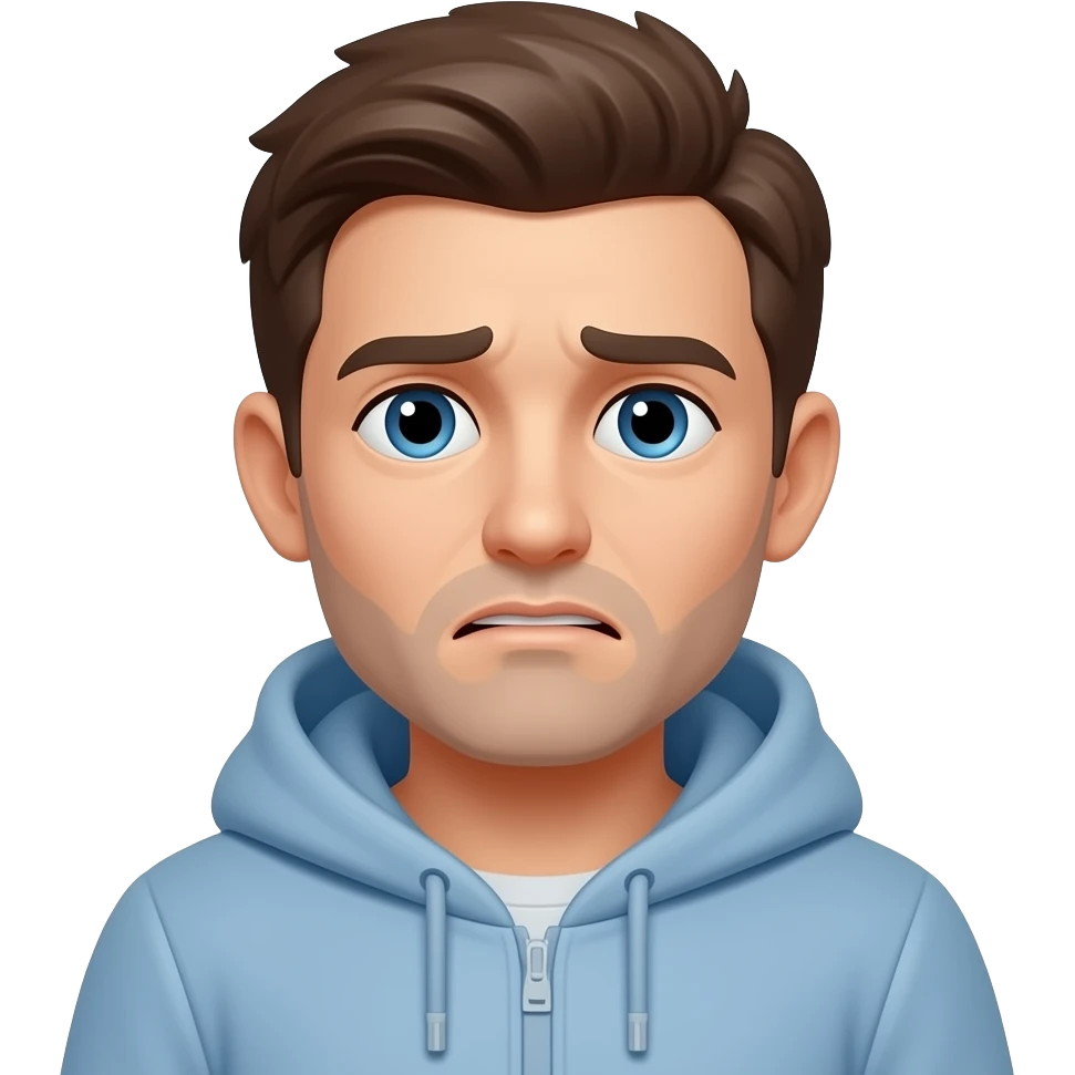 brrr freeze emoji