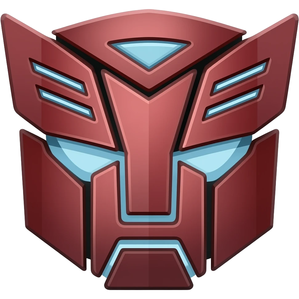 Transformer emoji
