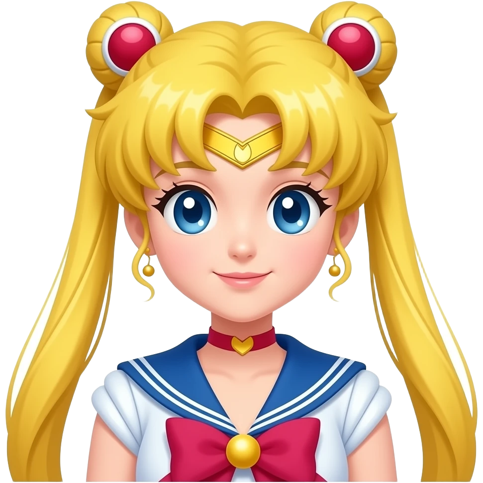 sailor mercury emoji