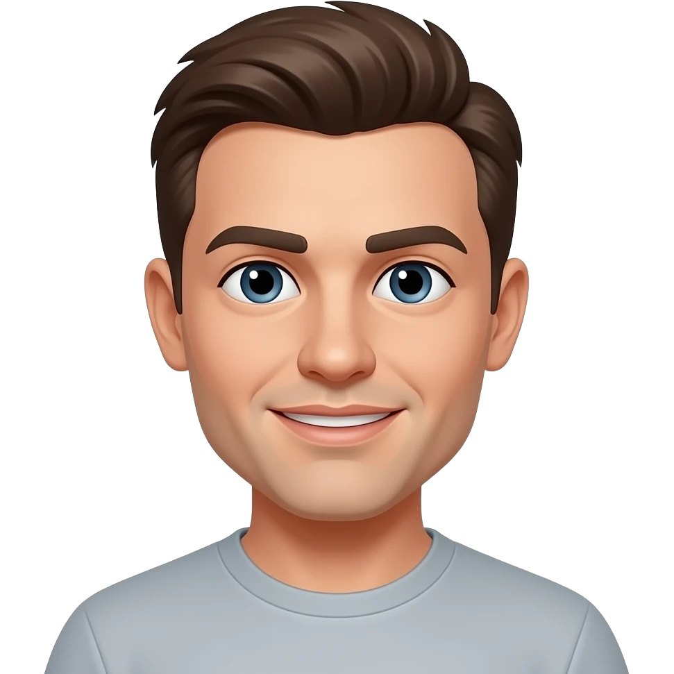 Trisomique emoji