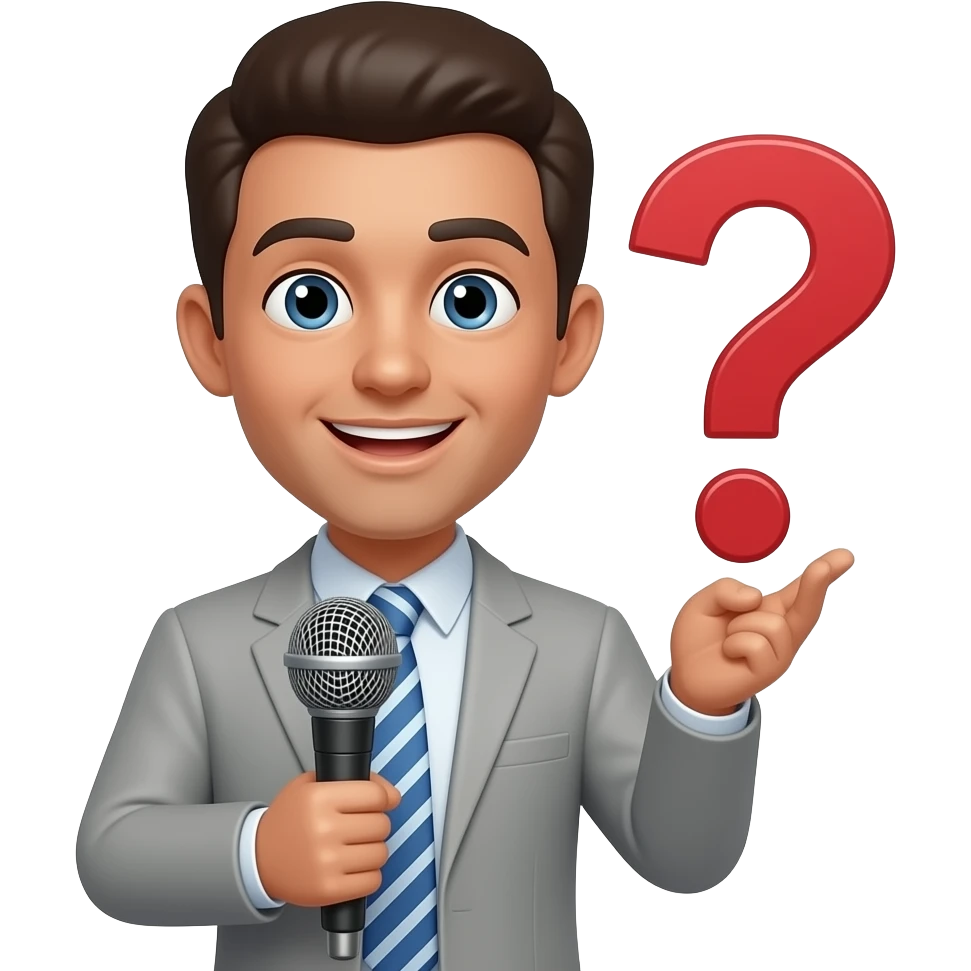 q&a emoji