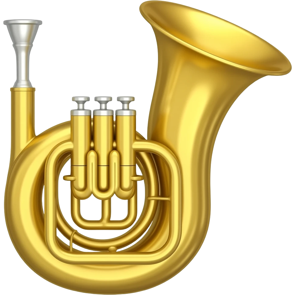 A Tuba emoji