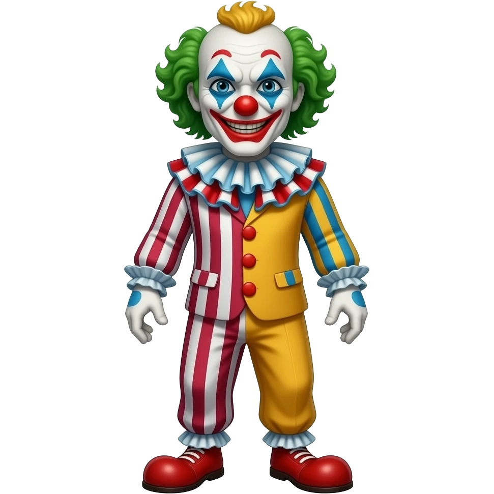 Terrifier emoji
