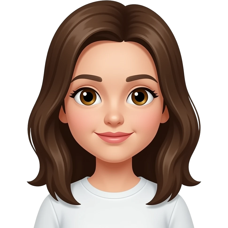niña emoji