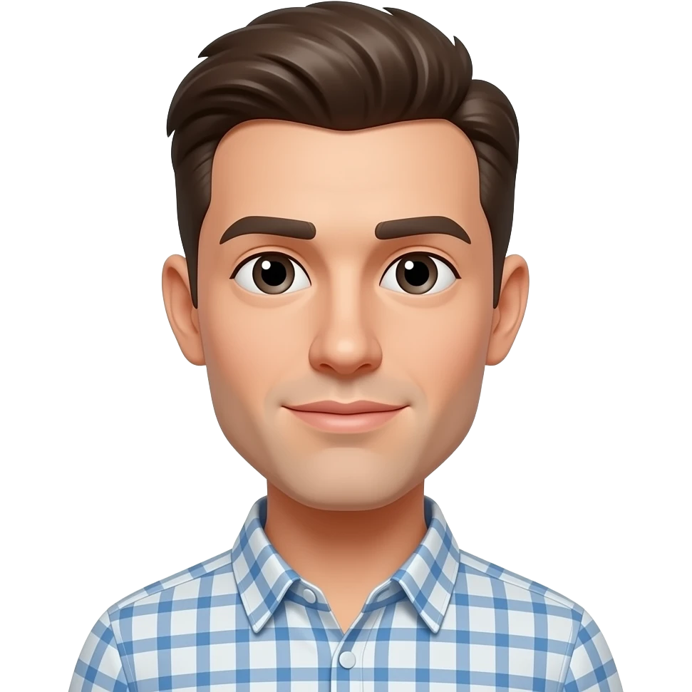 hombre muy flaco emoji