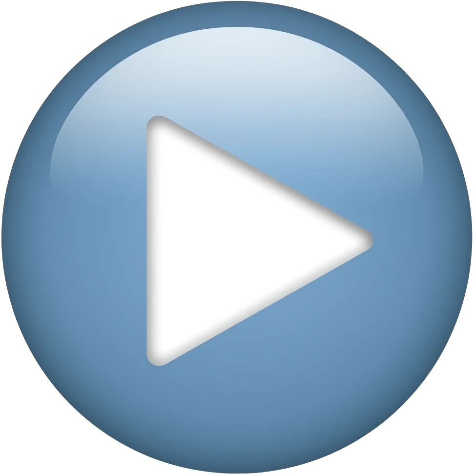 play button emoji