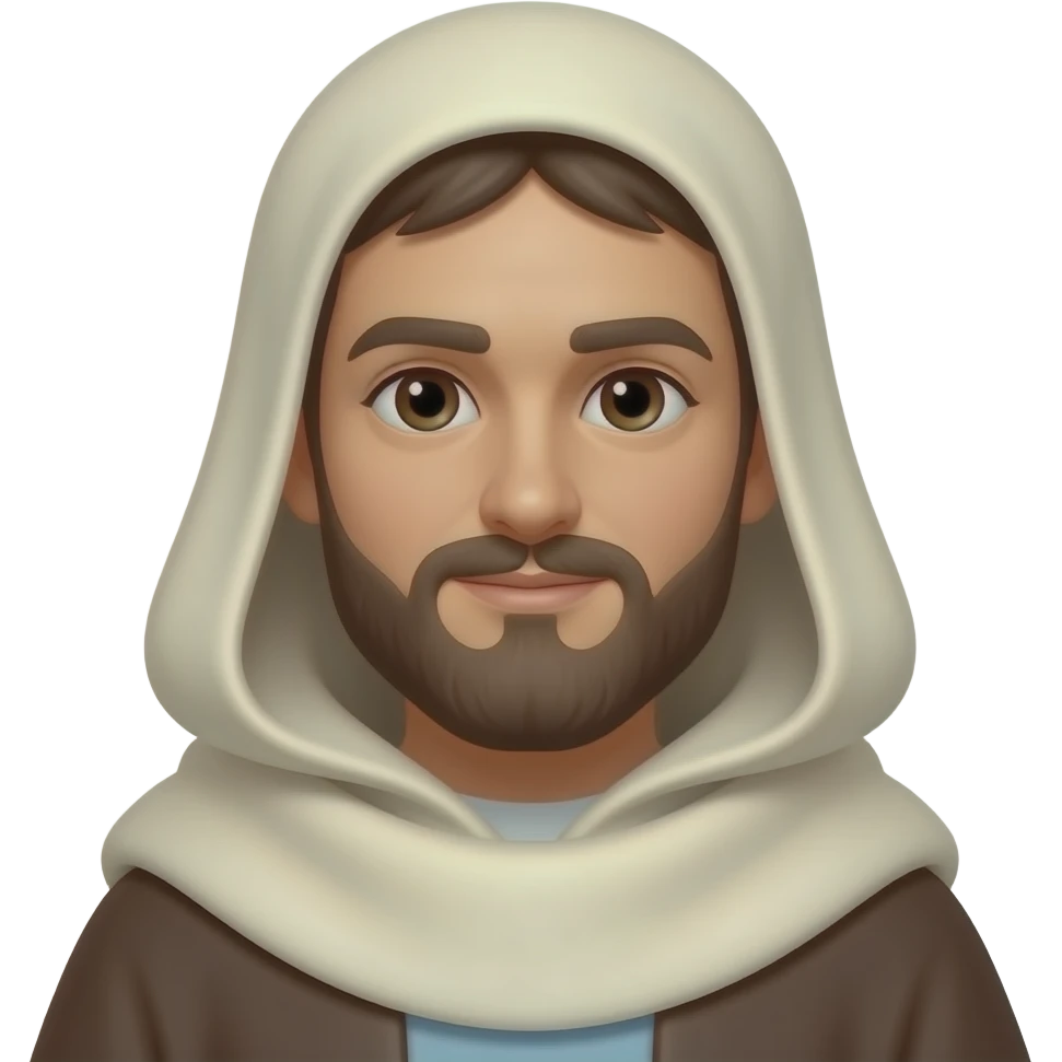 disciple emoji