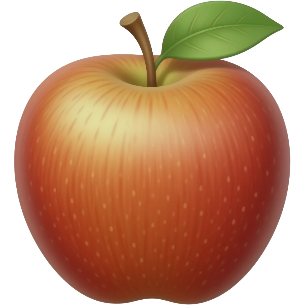 Apple emoji