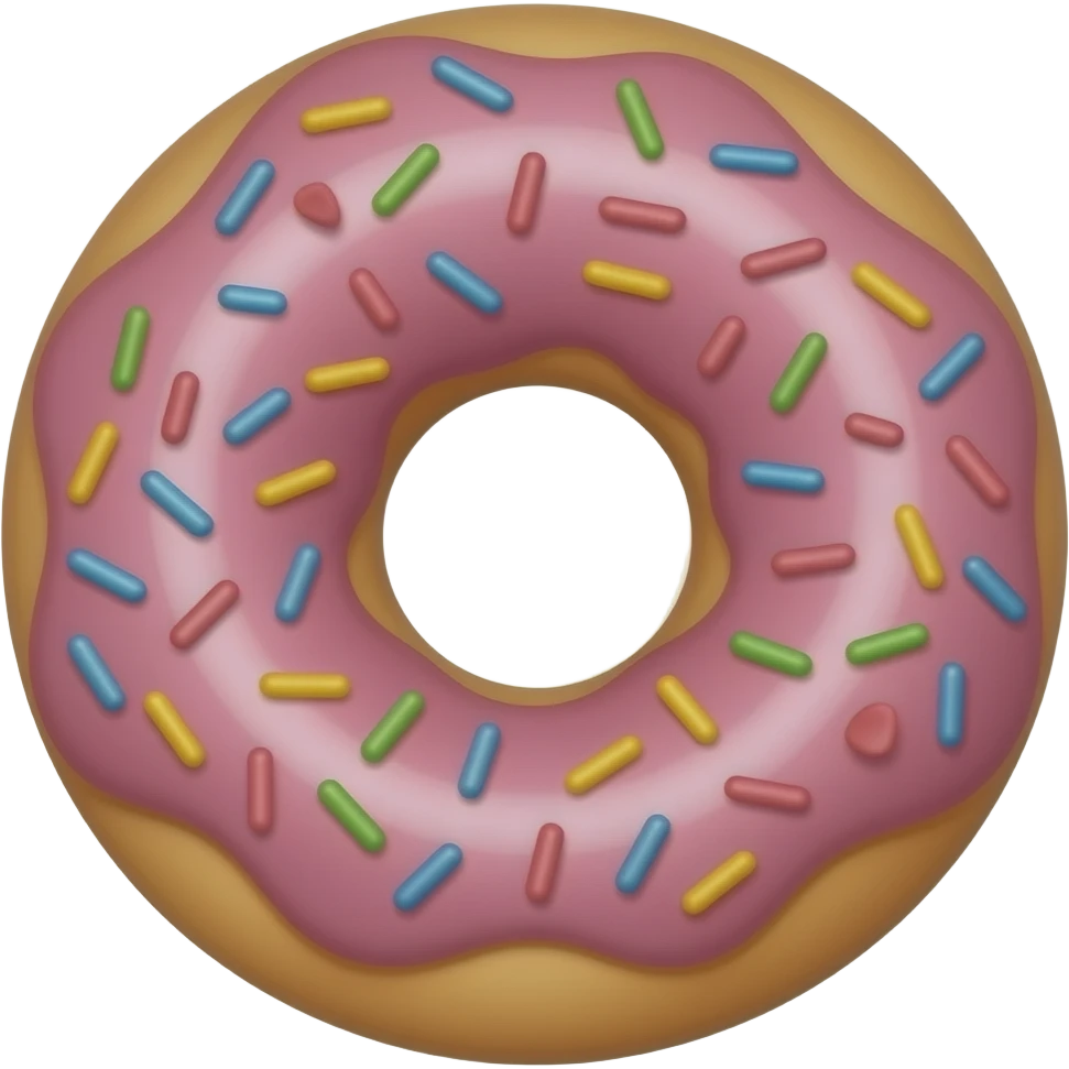 donut emoji