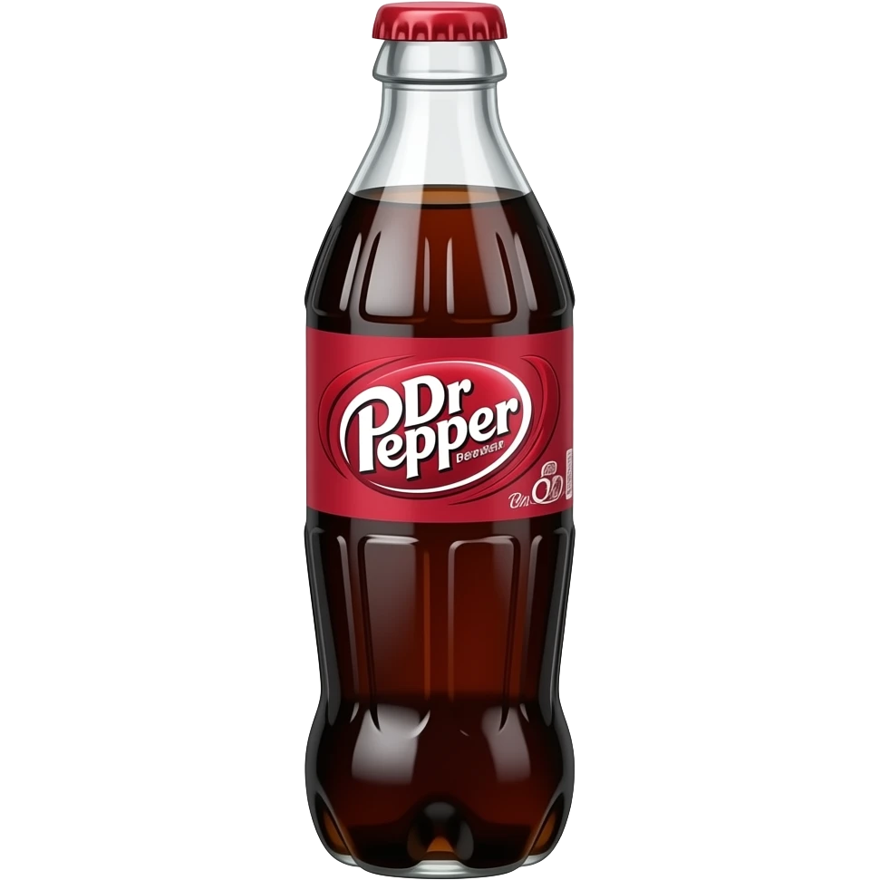 Dr Pepper emoji