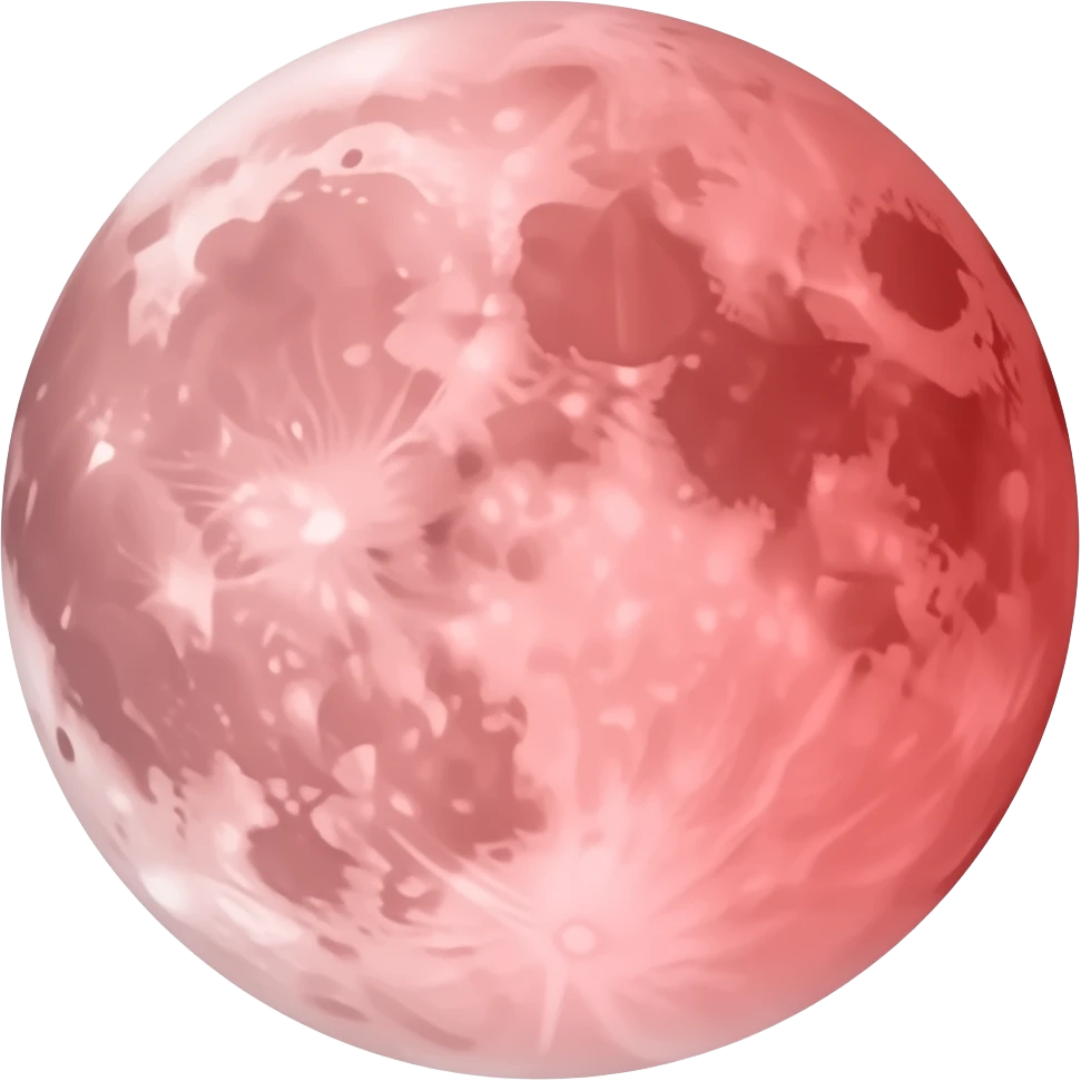 half red moon emoji