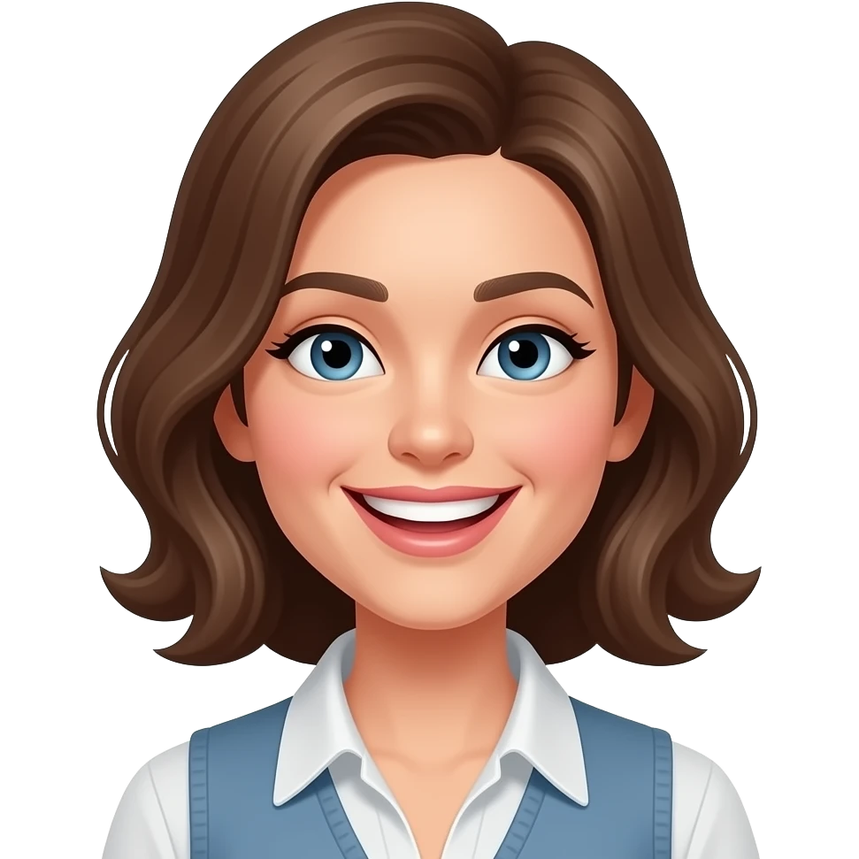 coqueto emoji
