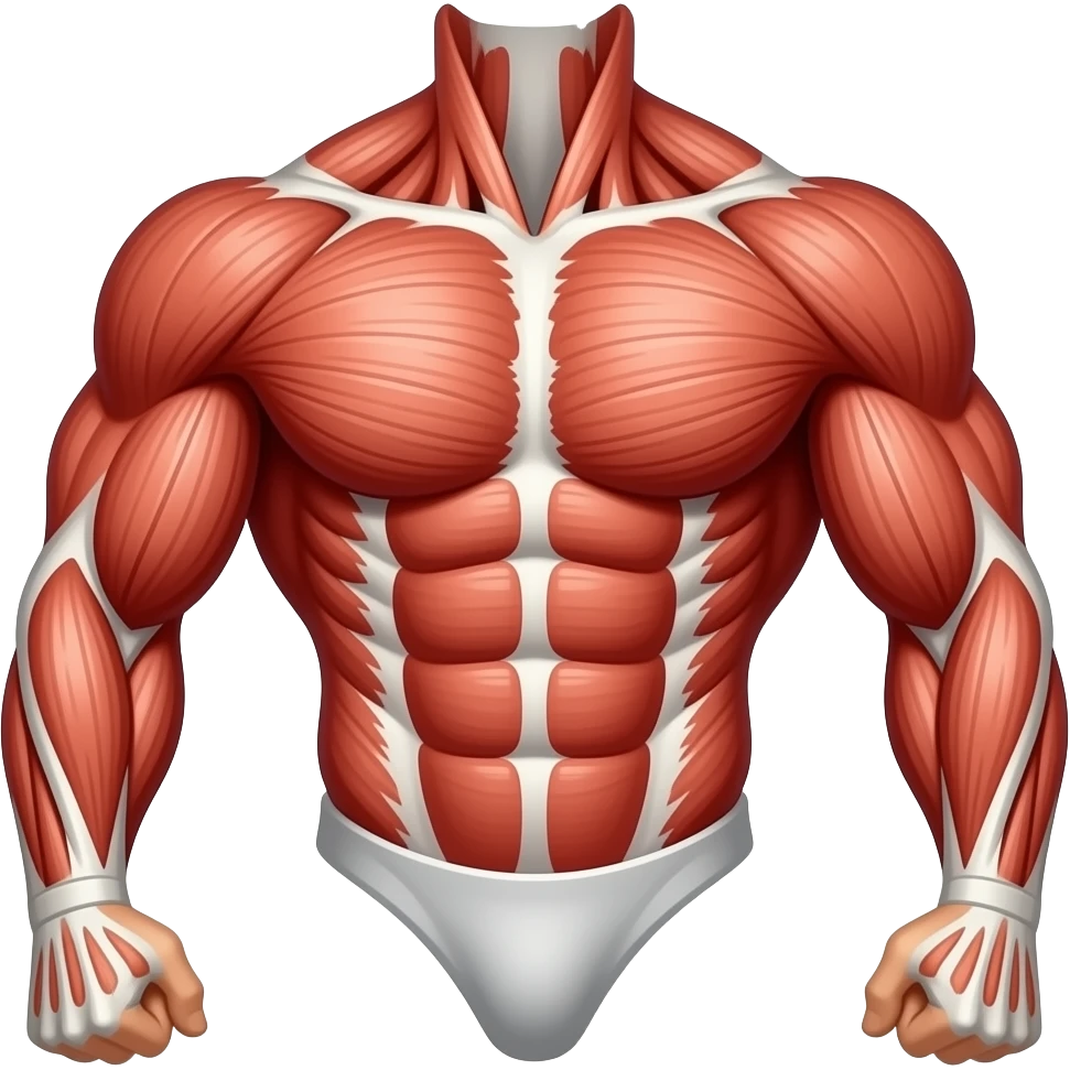 muscle emoji