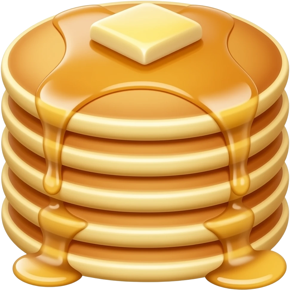 Pancake emoji