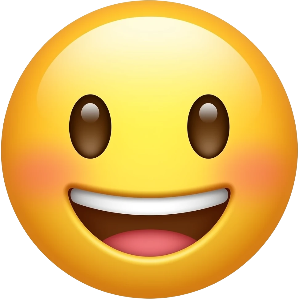 به این ایموجی چندتا قلب ریز اضافه کن emoji