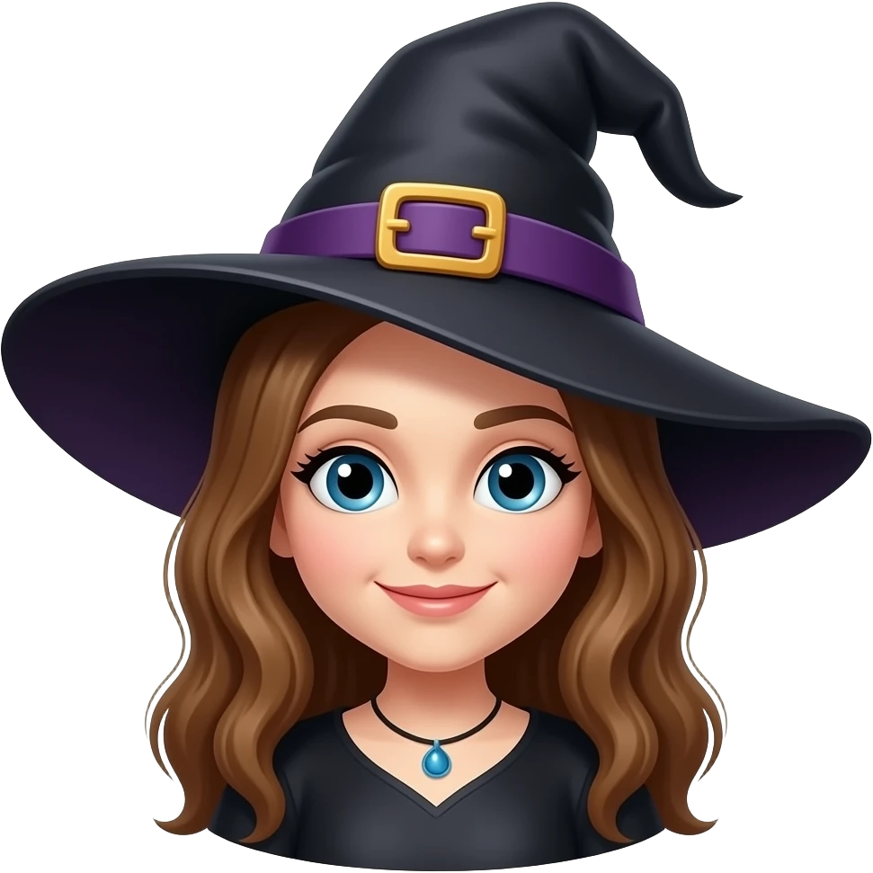 witch emoji