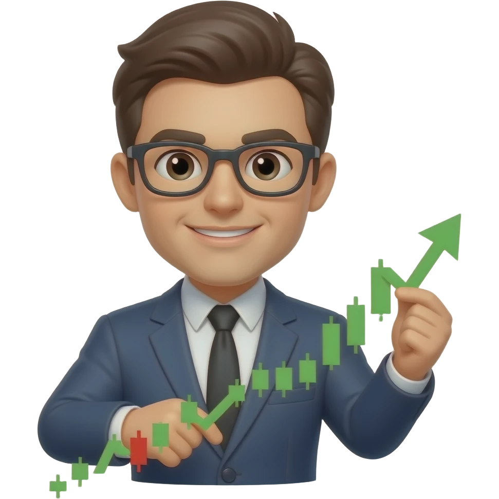 trading emoji