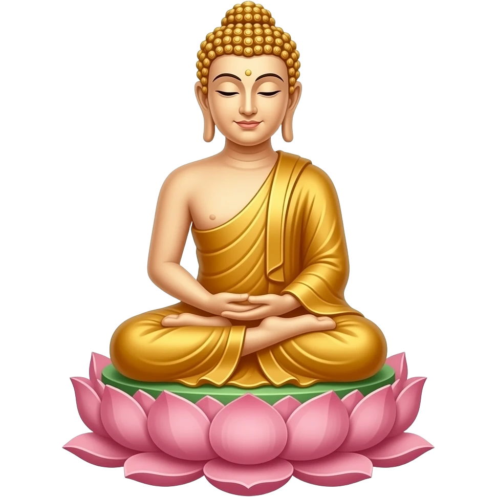Budhha emoji