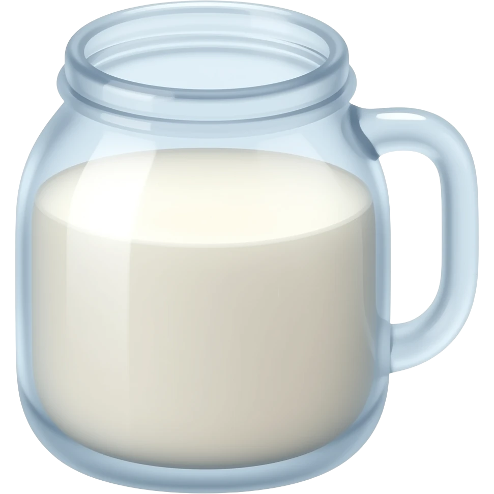 milk emoji