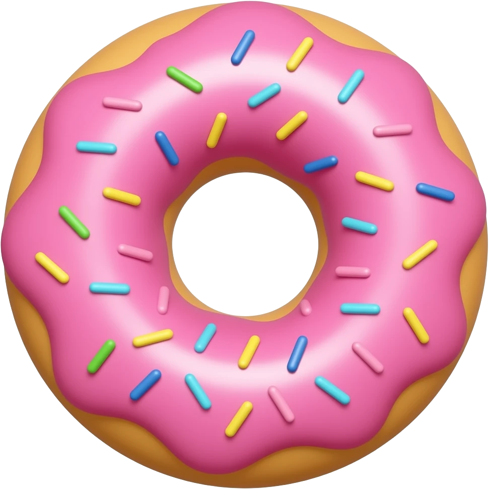 jelly donut emoji