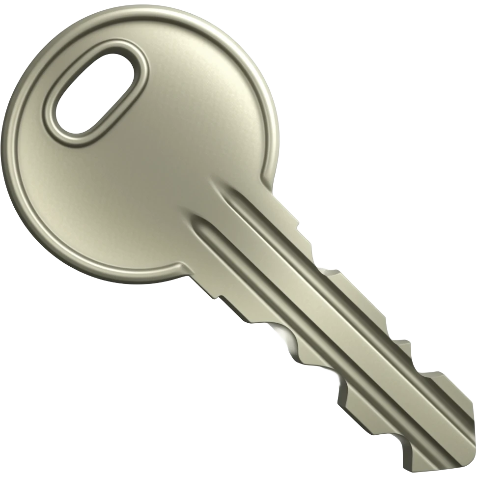 key emoji
