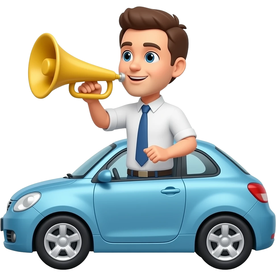 Toot emoji